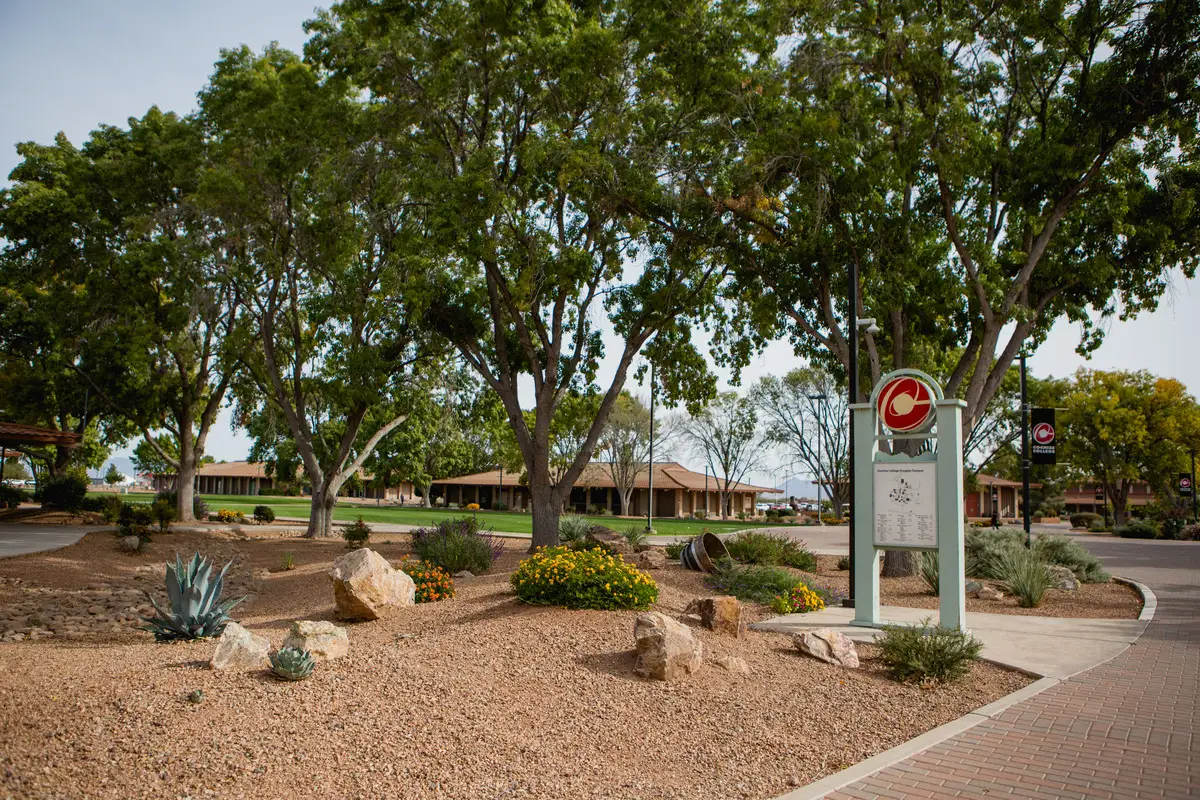 Photo from Cochise College's website