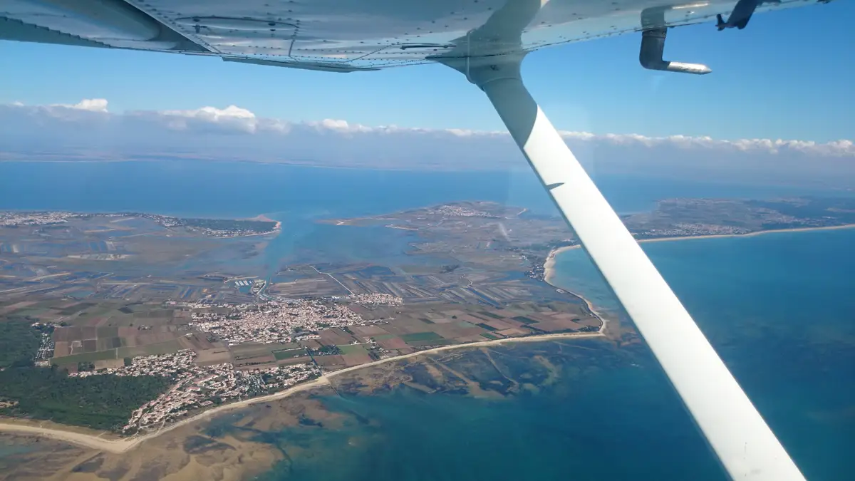 Foto von der Website von Aeroclub Paris Sud