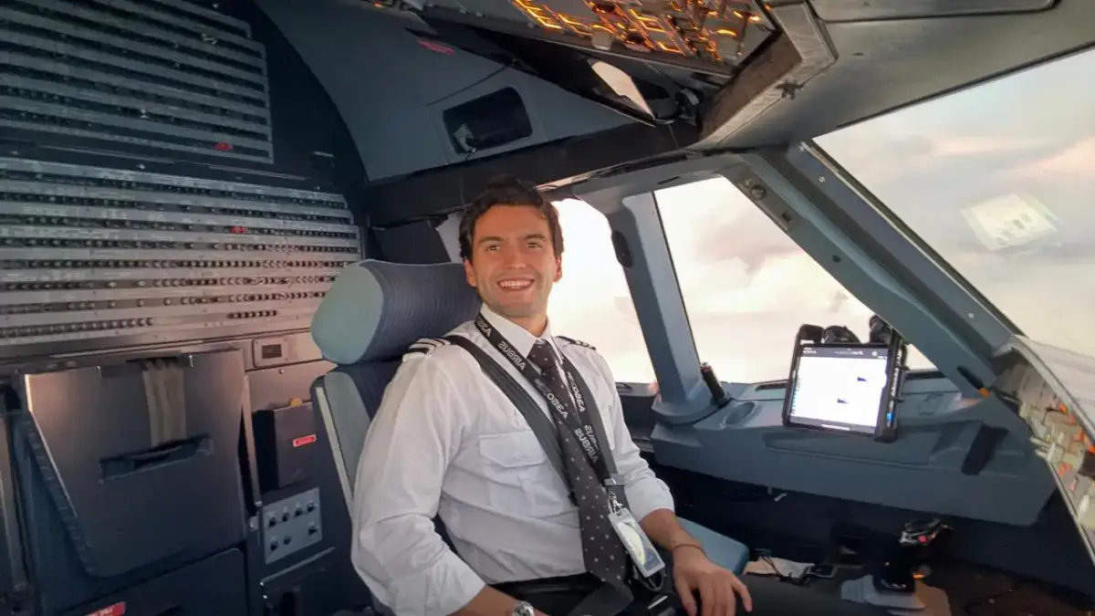 Photo from Eagle Aircraft Flight Academy's website