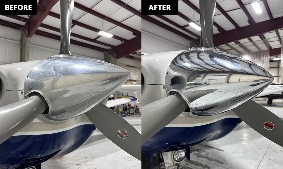 Foto del sitio web de Midwest Aviation