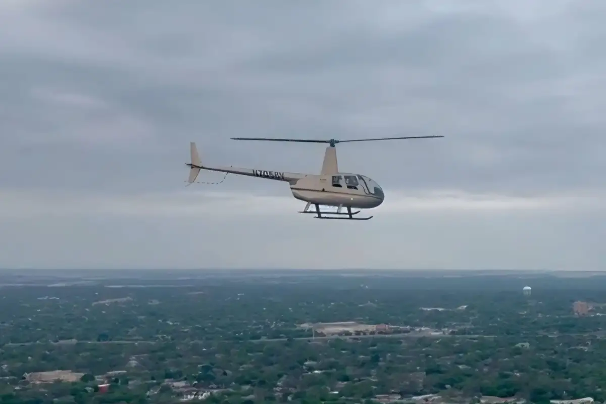 Photo from Alamo Helicopters's website