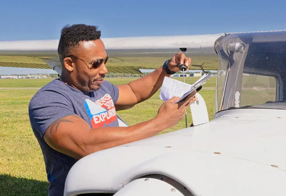 Photo from Sunrise Aviation INC's website