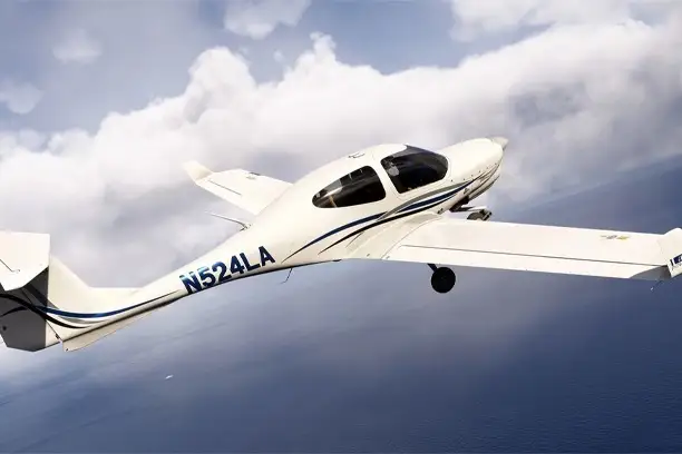 Photo from NexGen Aviation's website