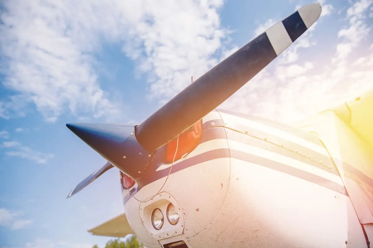 Photo from Colorado Flight Center's website