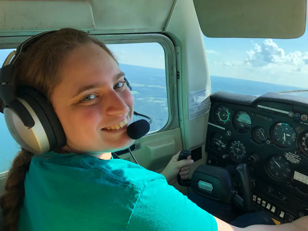 Photo from East Hill Flying Club INC's website