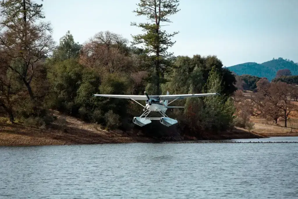 Photo from Foothill Aviation LLC's website