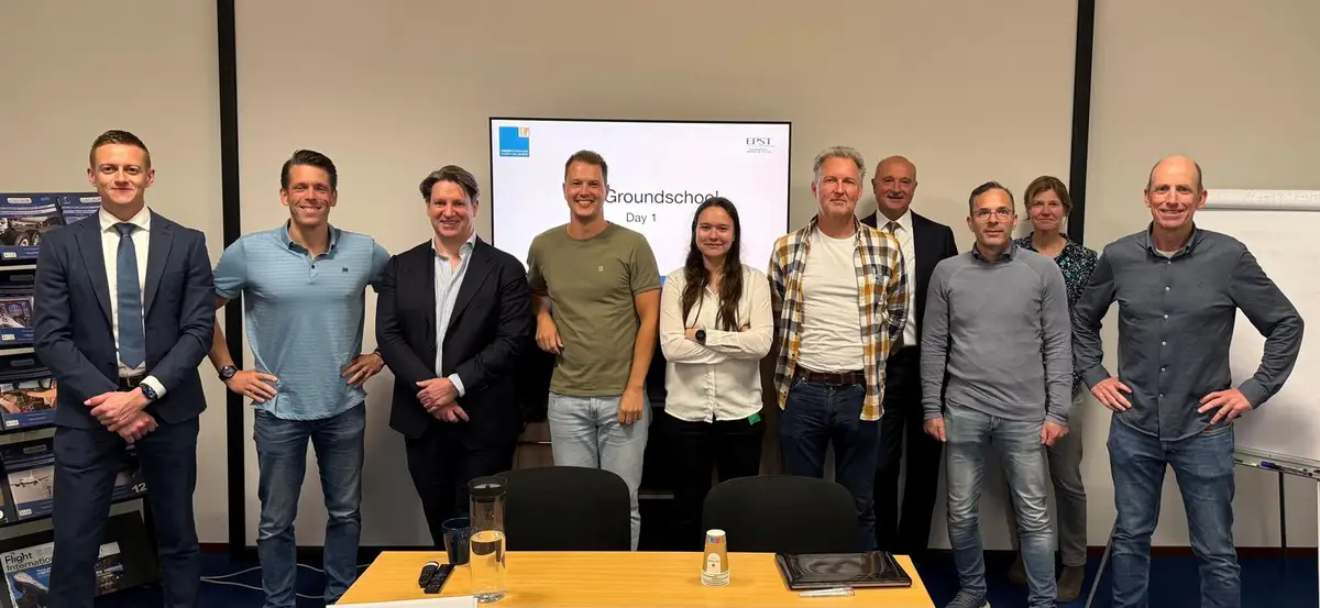 Foto von der Website von EPST Training b.v.