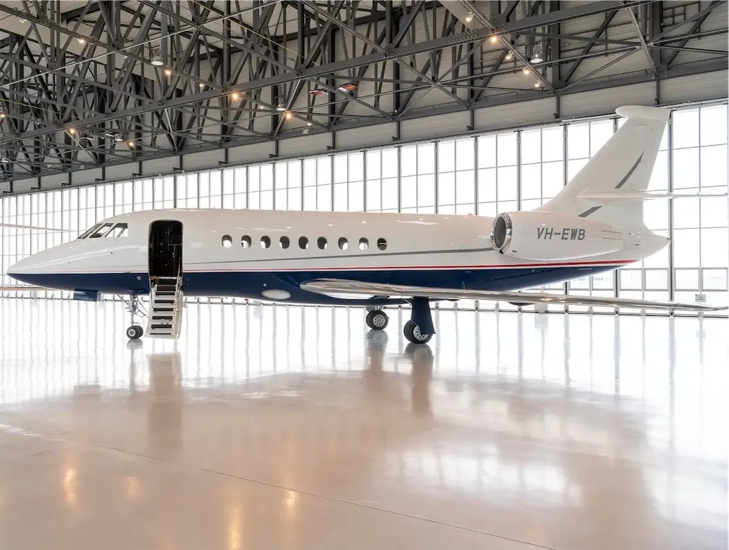 Photo from Flight Options (Australia) Pty Ltd's website