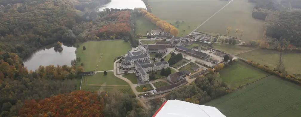 Foto von der Website von Cercle Aerien Peugeot