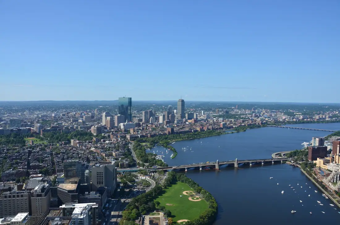 Photo from Boston Helicopters's website
