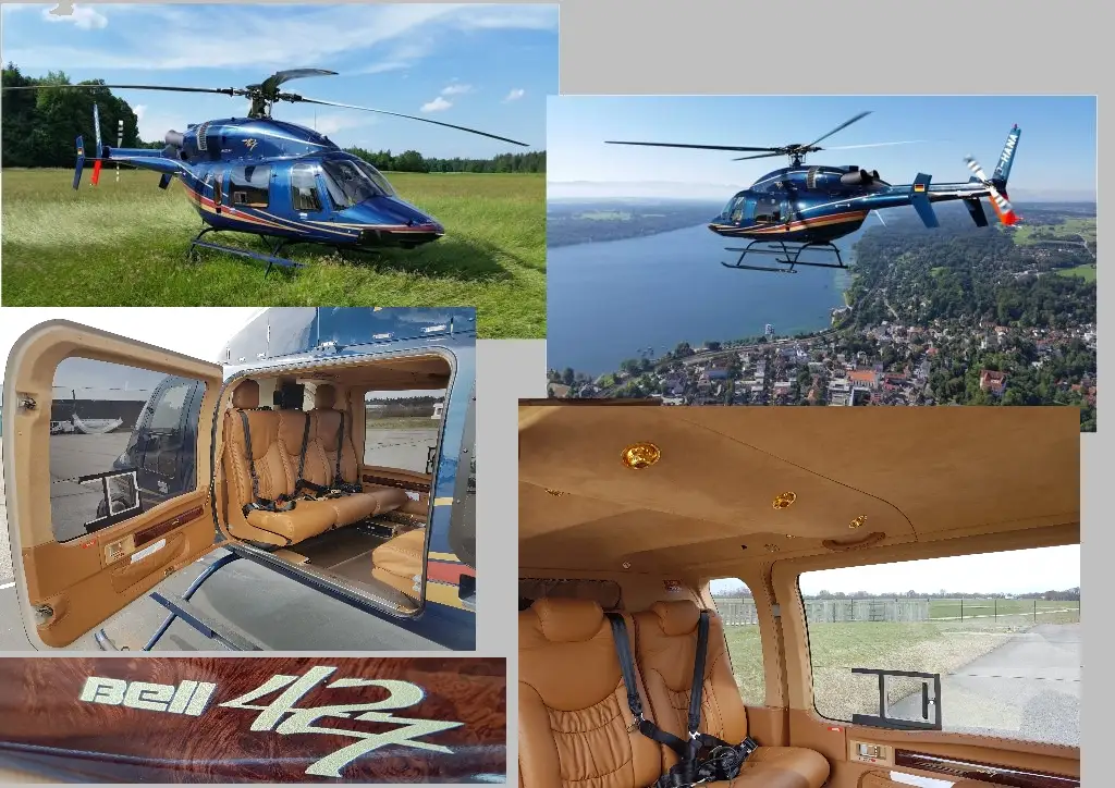 Photo from HELITEAM Süd GmbH's website