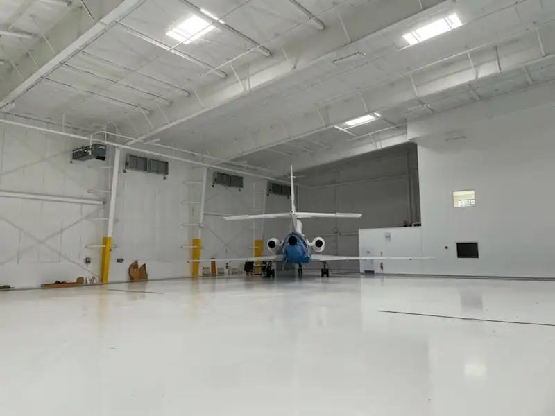 Foto von der Website von Mid Island Air Service - Brookhaven