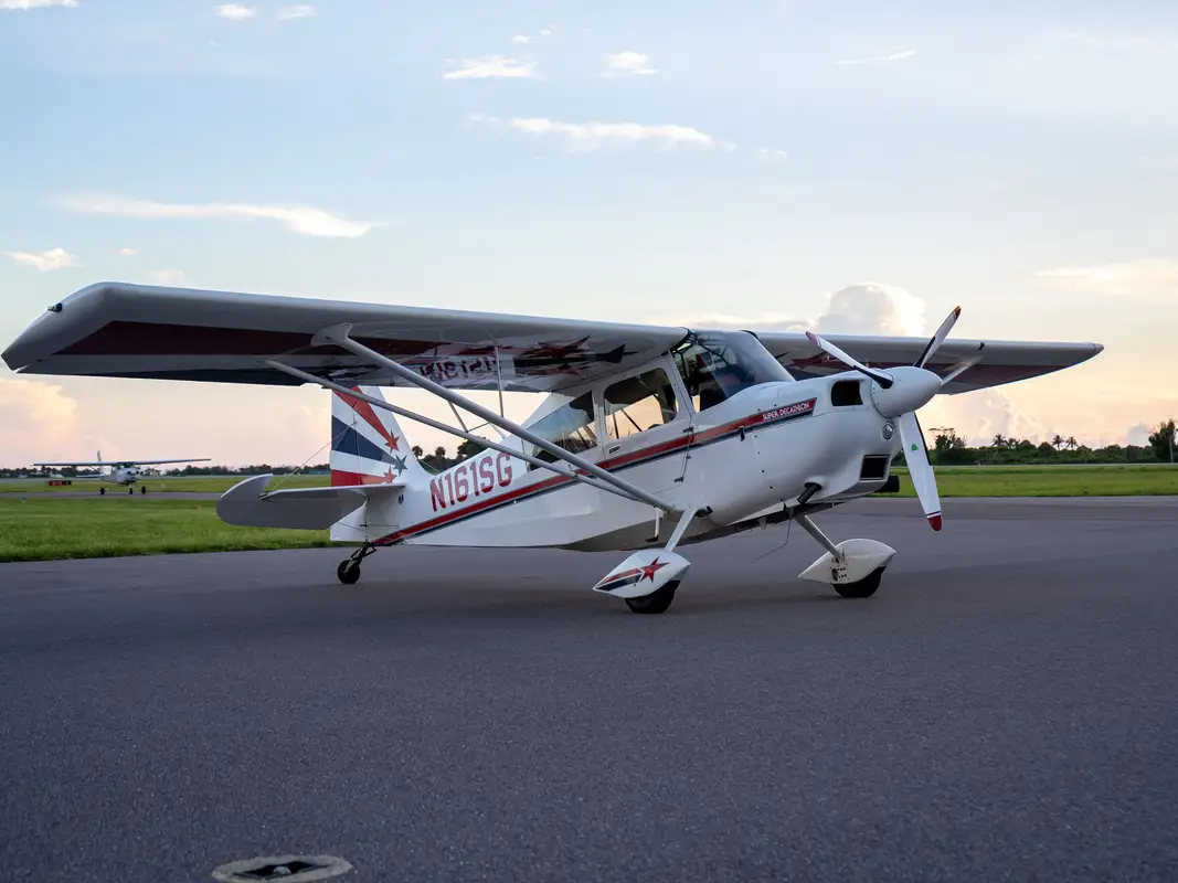 Foto von der Website von Sarasota Aero Club