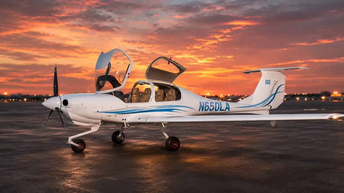 Foto von der Website von CRAFT Flight Training