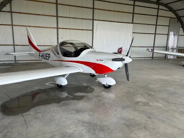 Foto von der Website von Les Ailes Sparnaciennes