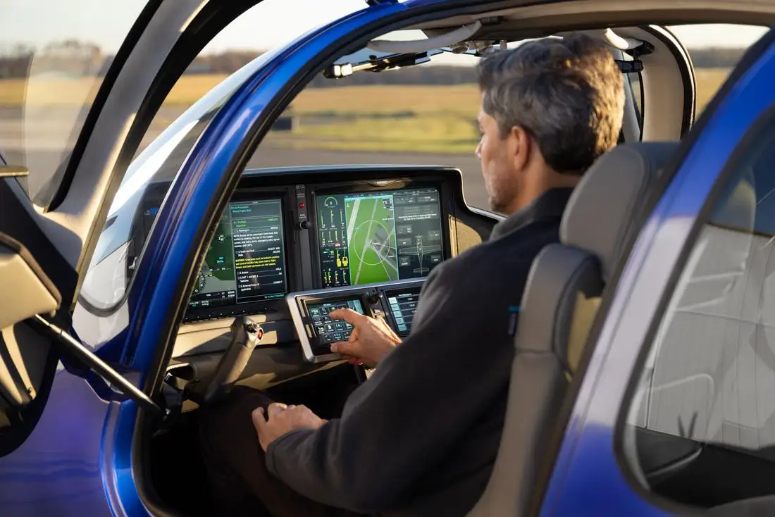 Photo from Independence Aviation's website