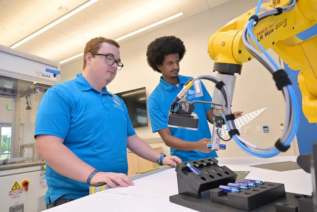 Photo from Middle Tennessee State University's website