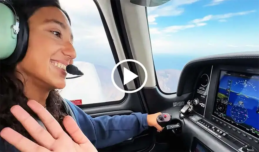 Foto von der Website von CalAir Aviation