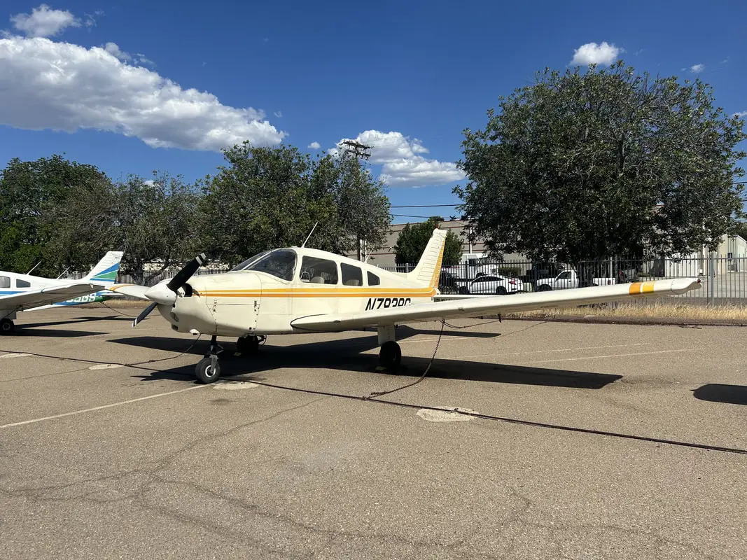 Photo from Golden State Flying Club's website