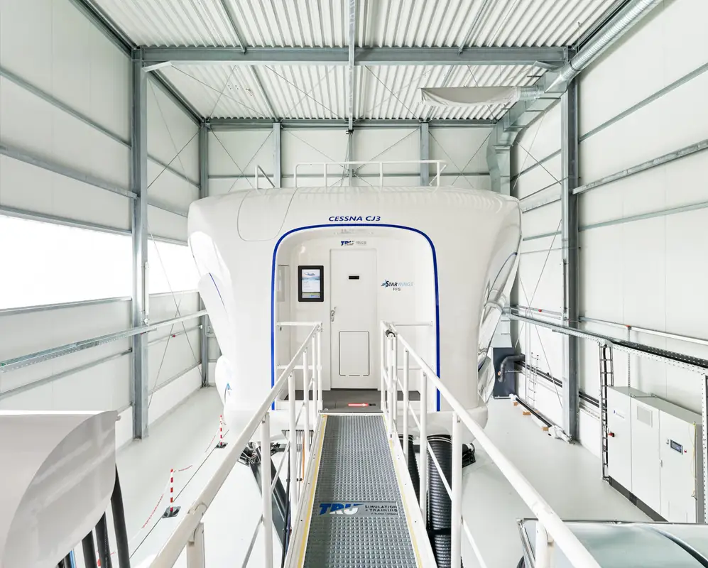 Photo from SFI (SPA) C525 SP ops's website