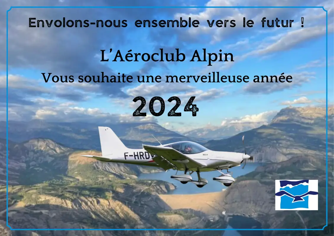 Photo du site web de Aeroclub Alpin