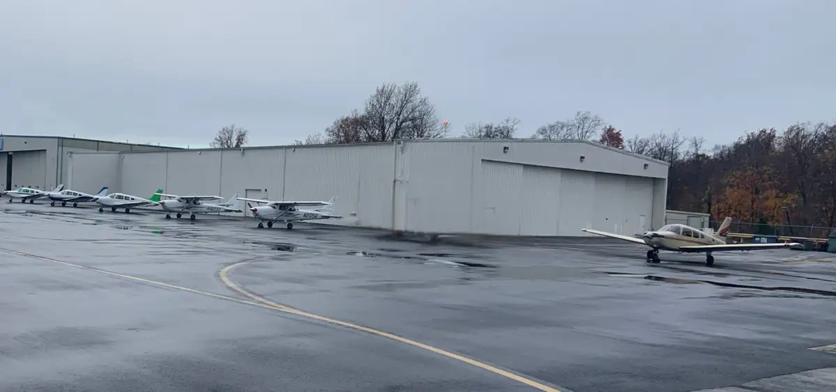 Photo from Chester County Aviation's website
