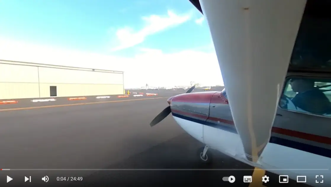 Photo from Tropicbird Flight Service's website