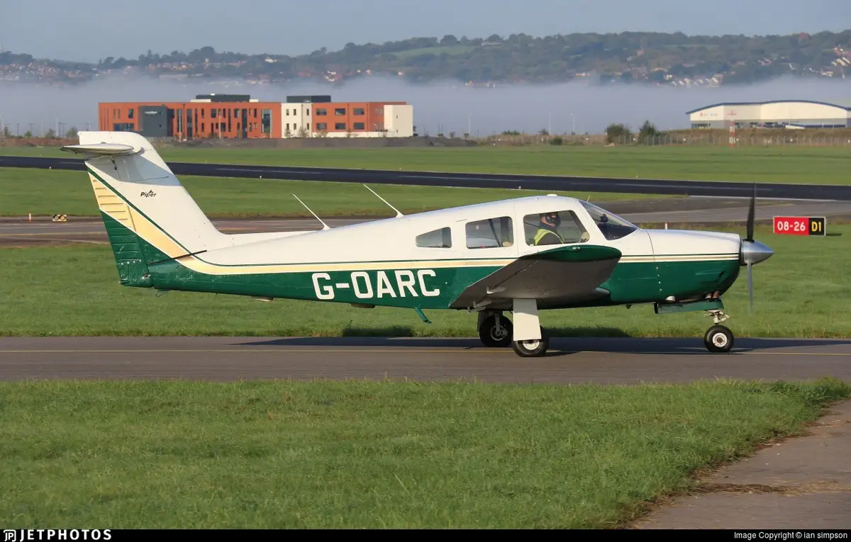 Photo from Aviation South West Limited's website