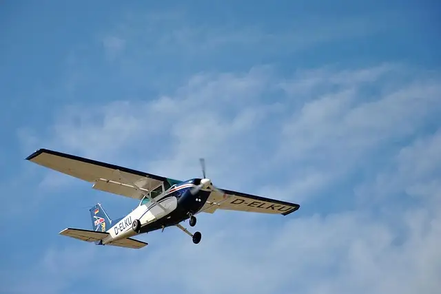 Photo from Aero Club Trelew - CIAC Tipo III's website