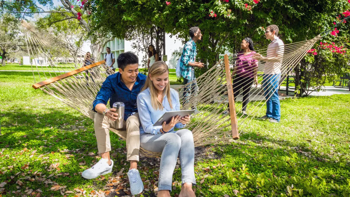 Foto von der Website von Lynn University