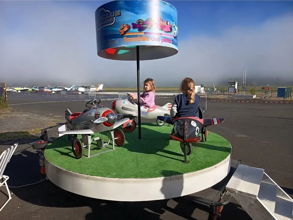 Photo from Aeroclub De Perigueux's website