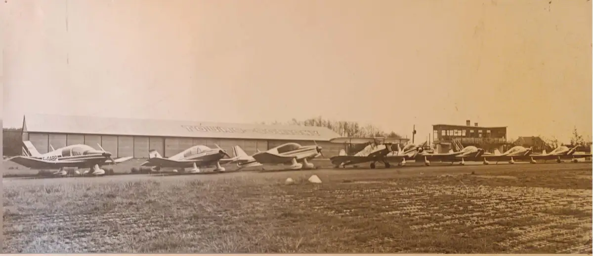 Photo from Aeroclub De Touraine's website