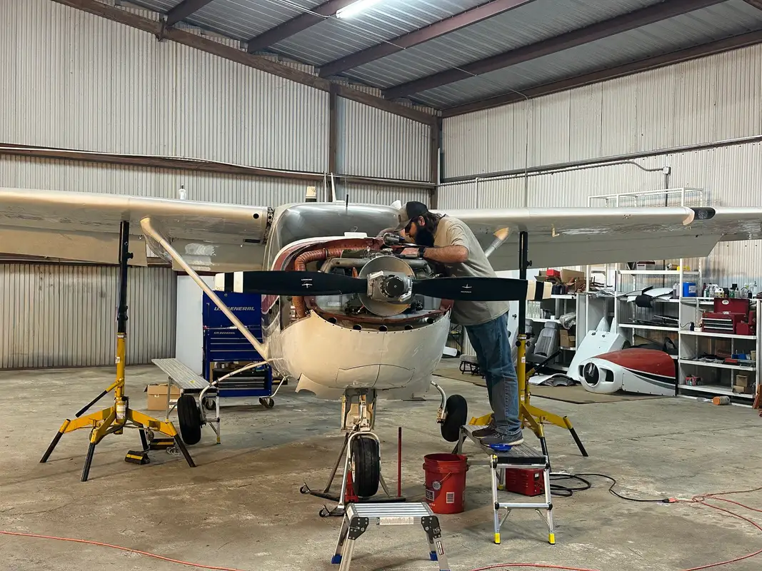 Photo from Kachemak Bay Flying Service Inc's website