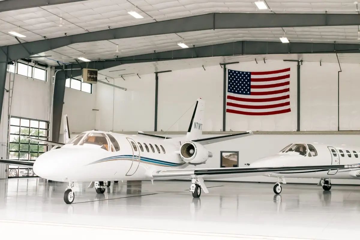 Photo from Spring City Aviation's website