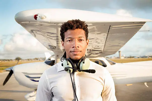Foto von der Website von Departure Aviation Services LLC
