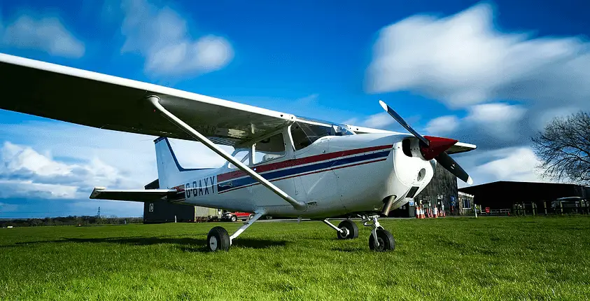 Photo from Peterborough Flying School Ltd's website