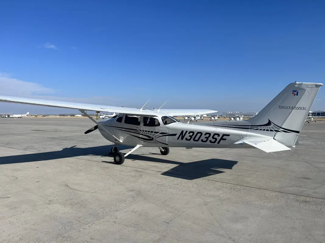 Photo from Snohomish Flying Service INC's website