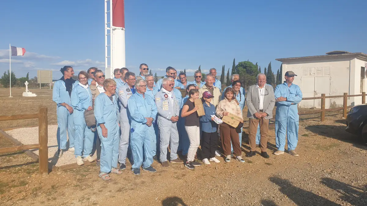 Foto von der Website von Aero Club De Lezignan