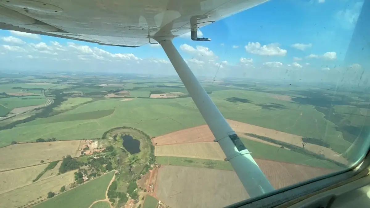 Photo du site web de Sport Pilot Escola De Aviacao Aerodesportiva Ltda