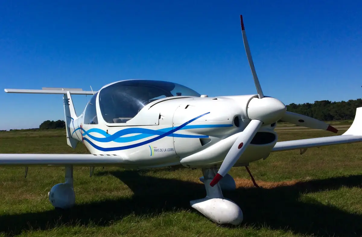 Foto del sitio web de Aéroclub de l'Estuaire