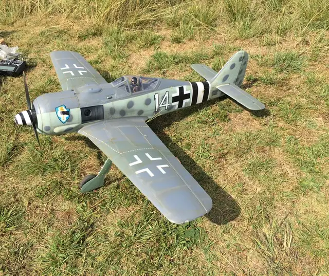Foto von der Website von Club Aeronautique Du Bugey
