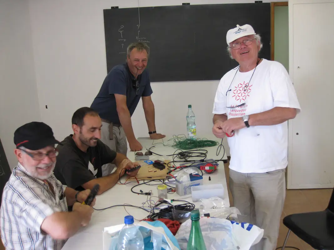Photo from Centre De Vol A Voile Gardois (CVVG)'s website