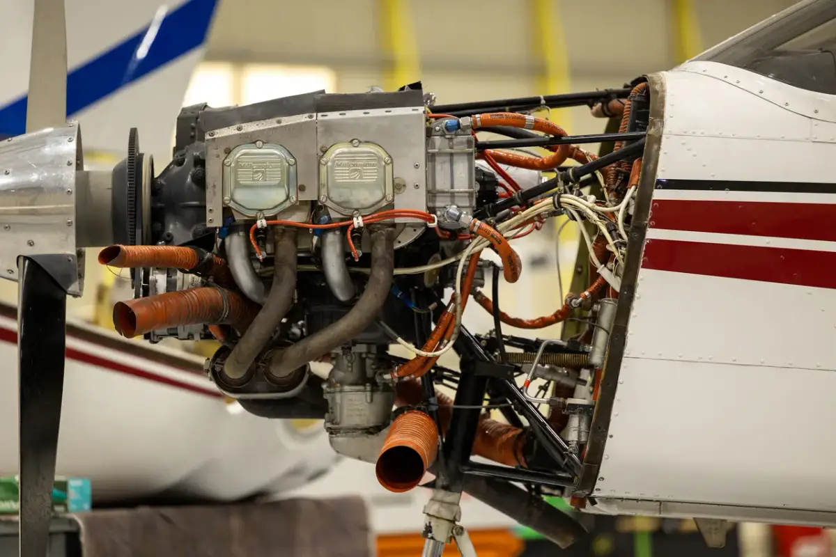 Photo from Jefferson City Flying Service's website