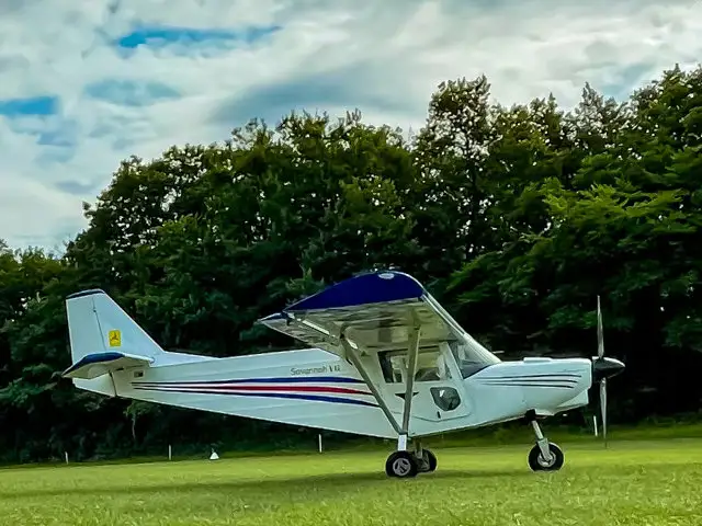 Photo from Aéroclub du Beaujolais's website