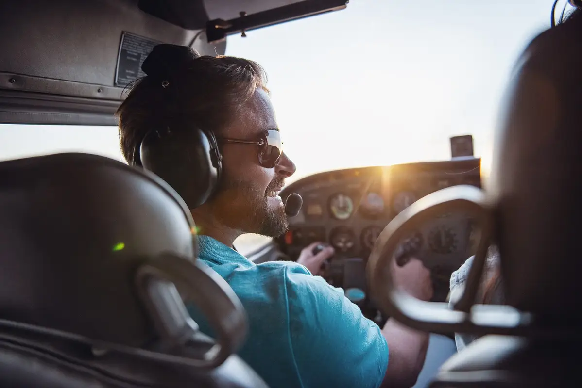 Photo du site web de Flight Standards Pty Ltd