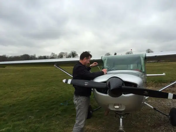 Photo from Aviation Flight Centre, Shoreham Aviation Flight Centre's website