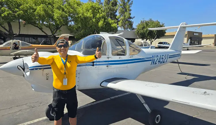Photo from JB Aeronautics's website