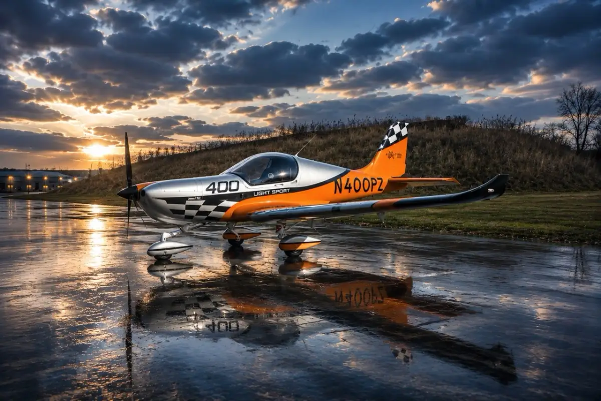Foto del sitio web de Golden Eagle Aviation