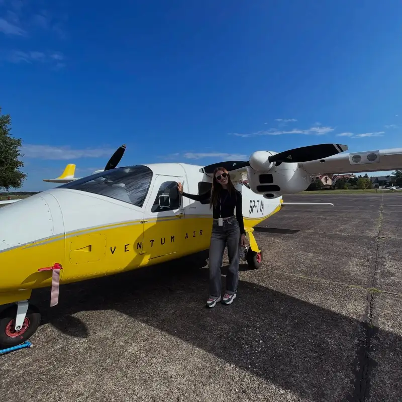 Photo from Ventum Air SP. Z O.O.'s website