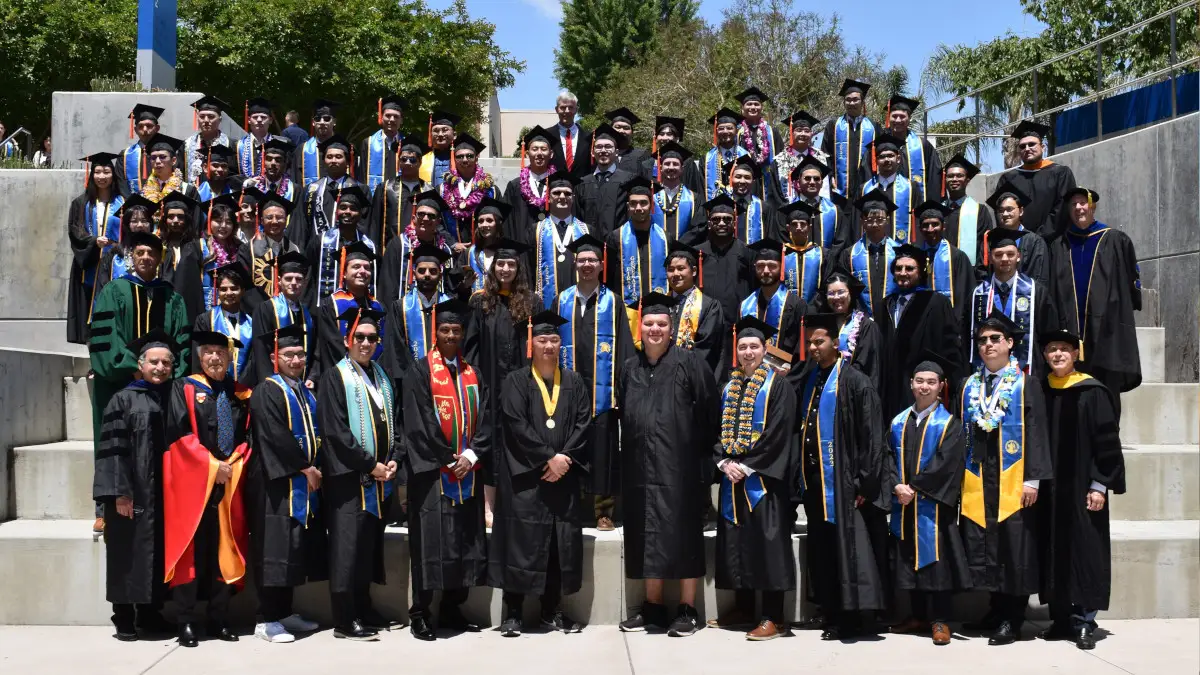 Photo from San Jose State University's website